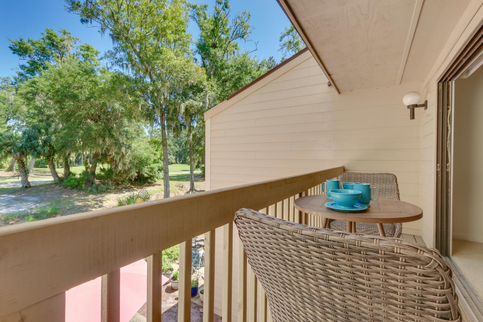 Shipyard Villa With Golf Course Views And Beach Access Хилтън Хед Айлънд Екстериор снимка